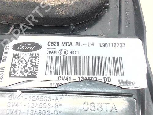 Interior roof light FORD KUGA II (DM2) 1.5 TDCi | BP38381076I8 - Image 2
