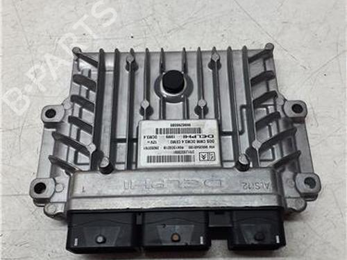 Used Control unit Control unit PEUGEOT 407 (6D_) 2.0 HDi (6DRHRH) (140 hp) 39955802 39955802