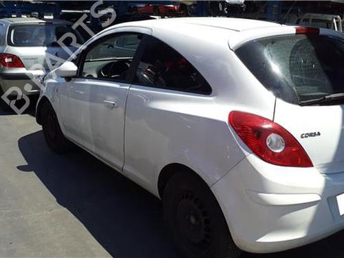 Left taillight OPEL CORSA D Hatchback Van (S07) 1.3 CDTI (L08) | BP38360621C34 - Image 6