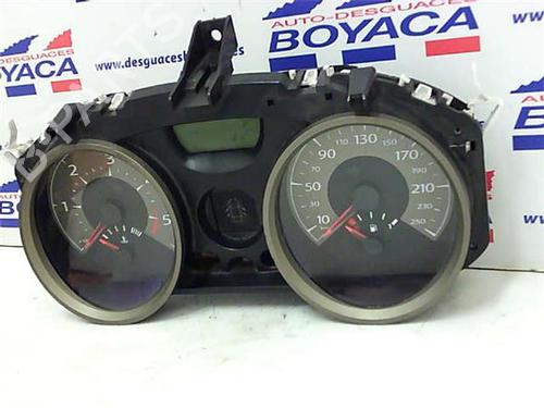Used Instrument cluster Instrument cluster 38407186 38407186