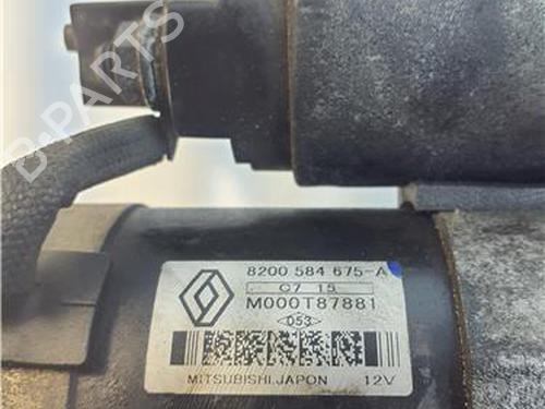 Starter RENAULT CLIO III Hatchback Van (SB_, SR_) 1.5 dCi | BP38367637M8 - Image 3