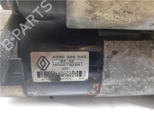 Starter DACIA LOGAN (LS_) 1.5 dCi (LS0J, LS0Y) | BP38359887M8 - Image 4