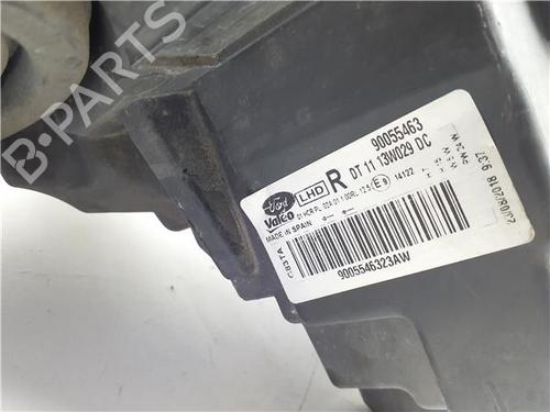 Right headlight FORD TRANSIT CONNECT V408 Box Body/MPV 1.6 TDCi | BP38390929C29 - Image 5