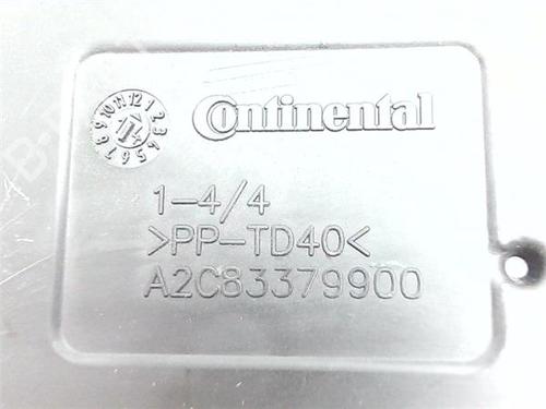 Electronic module DACIA LOGAN II 1.5 dCi | BP38732608M83  - Image 6