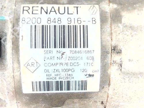 AC compressor RENAULT TRAFIC III Bus (JG_) 1.6 dCi 95 (JGMR, JGMJ) | BP38383240M34 - Image 3