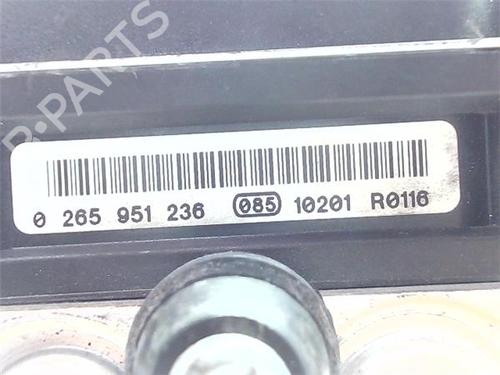 ABS pump DACIA DUSTER (HS_) 1.5 dCi (HSMC) | BP38352968M43 - Image 2
