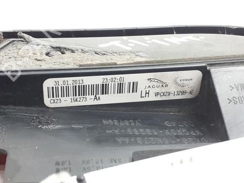 Left tailgate light JAGUAR XF I (X250) 2.2 D | BP40526369C79 - Image 4