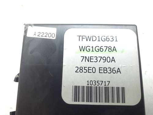Electronic module NISSAN PATHFINDER III (R51) 2.5 dCi 4WD | BP38334378M83 - Image 6