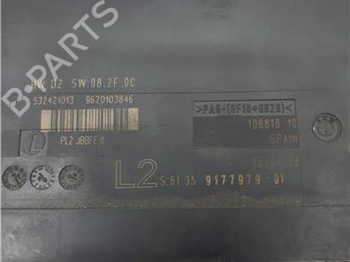 Electronic module BMW 1 (E81) 118 d | BP38365651M83 - Image 2