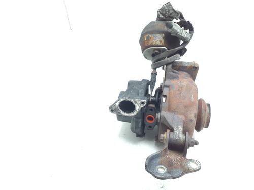 Turbo/Compressor Turbo/Compressor PEUGEOT 407 SW (6E_, 6D_) 2.0 HDi 135 (136 hp) 39621619 39621619
