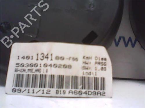 Instrument cluster PEUGEOT 807 (EB_) 2.0 | BP38354548C47 - Image 2