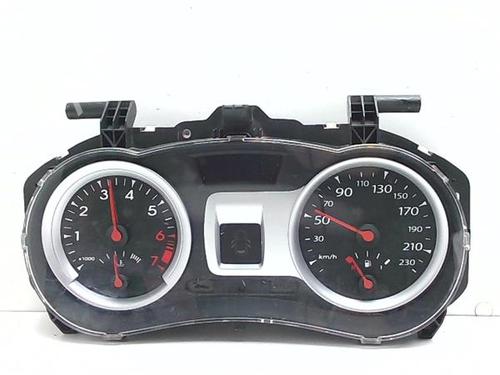 instrument-cluster-renault-clio-iii-br01-cr01-2005-2006-2007-2008-2009-2010-2011-2012-2013-2014-38405161 main image