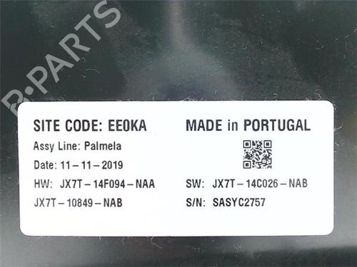 Instrument cluster FORD FOCUS IV Saloon (HM) 1.0 EcoBoost | BP38395147C47 - Image 5
