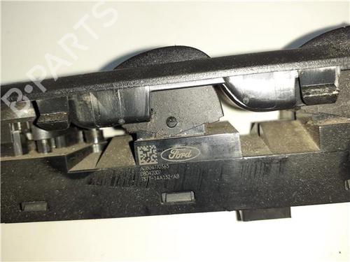 Left front window switch FORD MONDEO IV Saloon (BA7) 2.0 TDCi | BP38355963I27 - Image 3