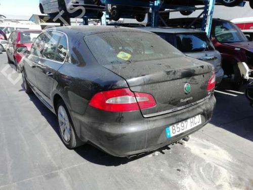 Left front window switch SKODA SUPERB II (3T4) 2.0 TDI | BP38384654I27  - Image 12