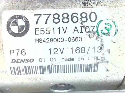 Starter BMW X5 (E53) 3.0 d | BP40038463M8 - Image 5