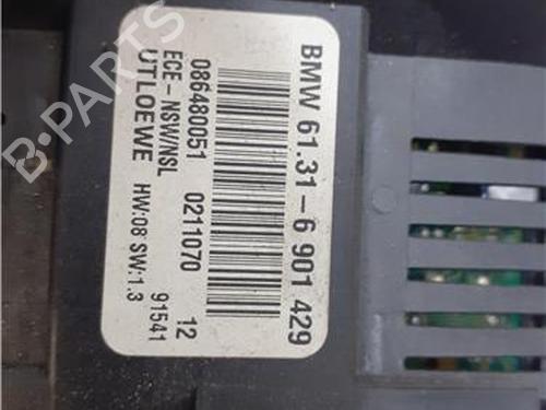 Headlight switch BMW 3 (E46) 320 d | BP38356400I24 - Image 2