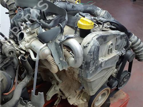 Engine RENAULT CLIO III Hatchback Van (SB_, SR_) 1.5 dCi | BP38382720M1 - Image 7