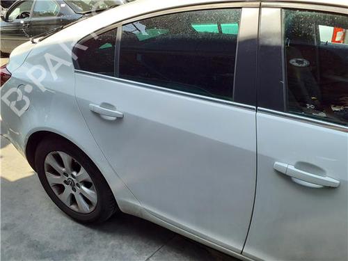 right-rear-door-opel-insignia-a-saloon-g09-2008-2009-2010-2011-2012-2013-2014-2015-2016-2017-38389602 main image