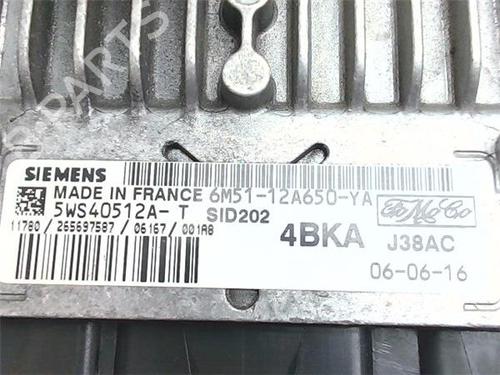 Control unit FORD FOCUS II (DA_, HCP, DP) 1.8 TDCi | BP38350866M11 - Image 3