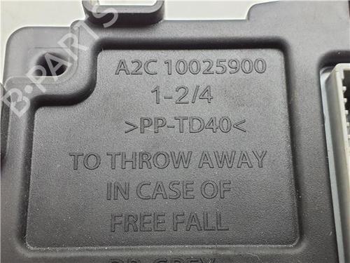 Electronic module NISSAN JUKE (F16_) 1.0 | BP38372862M83 - Image 4