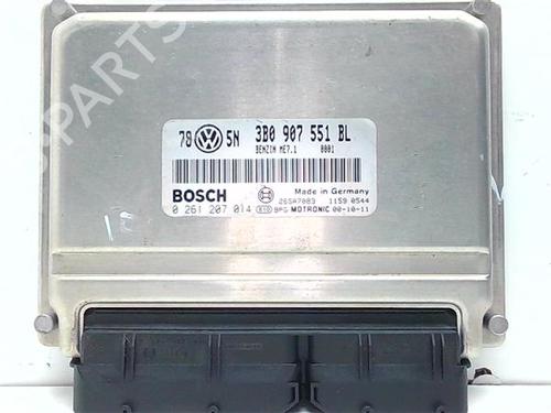 control-unit-vw-passat-b55-3b3-2000-2001-2002-2003-2004-2005-38404457 main image