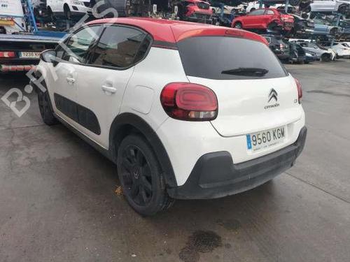 Sæde venstre fortil CITROËN C3 III (SX) 1.6 BlueHDi 100 | BP39435053C15 - Image 3