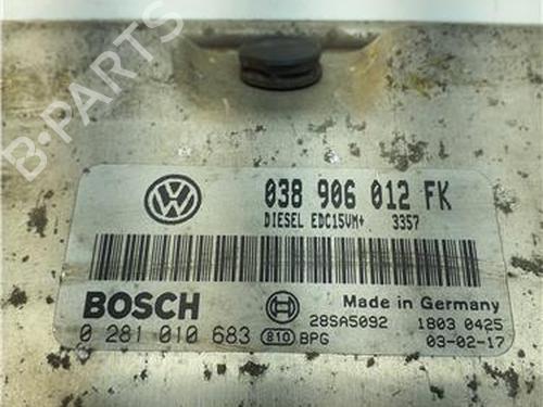 Control unit SEAT LEON (1M1) 1.9 TDI | BP38367523M11 - Image 2