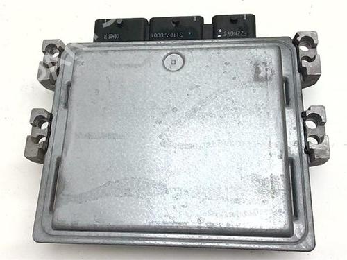 Control unit RENAULT MEGANE II Saloon (LM0/1_) 1.5 dCi (LM1E) | BP38406326M11 - Image 2
