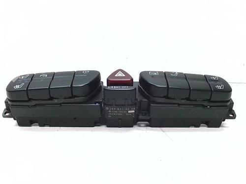 Switch MERCEDES-BENZ CLK (C209) CLK 270 CDI (209.316) | BP38378632I30 - Image 2