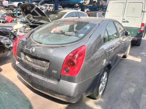 Left sun visor NISSAN PRIMERA (P12) 1.9 dCi | BP38381865I1 - Image 8