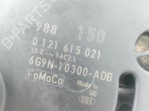 Alternator FORD S-MAX (WA6) 2.2 TDCi | BP38389137M7 - Image 3