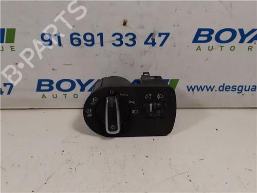 headlight-switch-audi-a1-8x1-8xk-2010-2011-2012-2013-2014-2015-2016-2017-2018-2019-38355022 main image