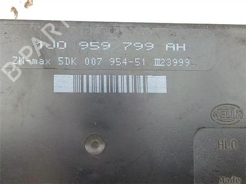 Comfort control module SEAT LEON (1M1) 1.9 TDI | BP38367571M56 - Image 3
