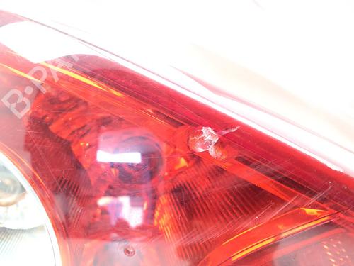 Left taillight OPEL CORSA D Hatchback Van (S07) 1.3 CDTI (L08) | BP38402358C34 - Image 4