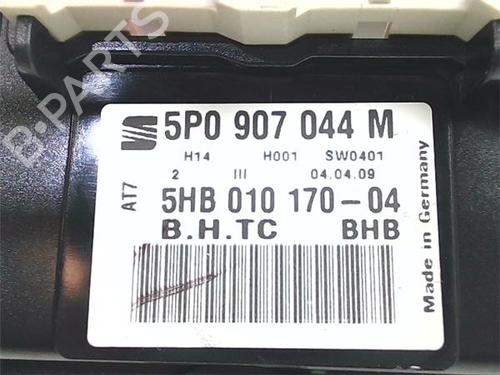Climate control SEAT LEON (1P1) 1.9 TDI | BP38406503I5 - Image 2