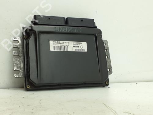 Used Engine control unit (ECU) Engine control unit (ECU) RENAULT MEGANE I (BA0/1_) 1.4 16V (BA0D, BA1H, BA0W, BA10) (95 hp) 39808410 39808410