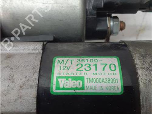 Starter KIA CEED (CD) 1.4 T-GDI | BP38366613M8 - Image 2
