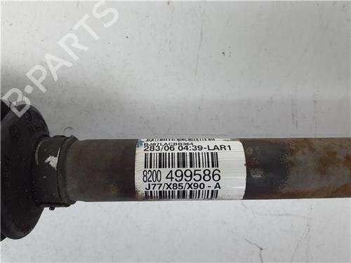 Right front driveshaft RENAULT CLIO III Hatchback Van (SB_, SR_) 1.5 dCi | BP38542240M39 - Image 6