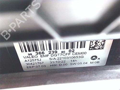 Electronic module OPEL CORSA F (P2JO) CORSA-e (68) | BP38388586M83 - Image 2