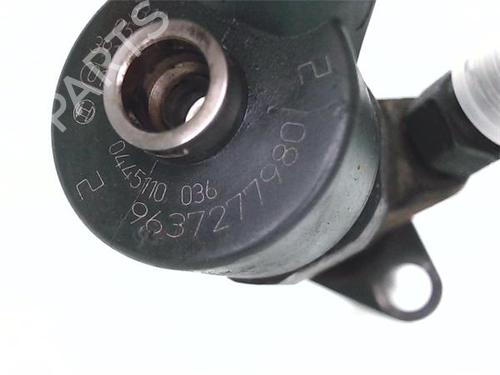 Injector PEUGEOT 607 (9D, 9U) 2.2 HDi | BP38378718M100 - Image 4