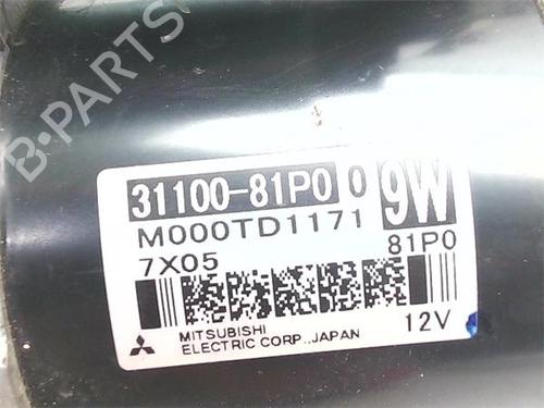Starter SUZUKI SWIFT V (AZ) 1.0 SHVS (A2L310) | BP38393383M8 - Image 4