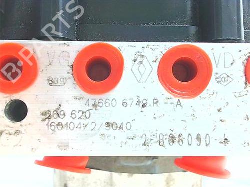 ABS pump RENAULT KADJAR (HA_, HL_) 1.5 dCi 110 (HLA3) | BP38395574M43 - Image 8