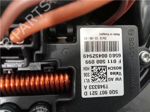 Used Heater blower motor Heater blower motor 38367768 38367768