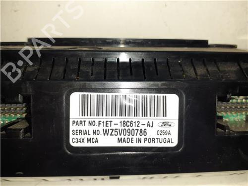 Climate control FORD FOCUS III 1.5 TDCi | BP38358362I5 - Image 4