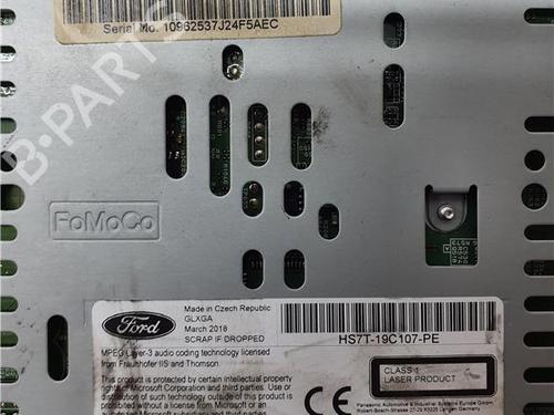 Radio FORD MONDEO V Turnier (CF) 2.0 Hybrid iVCT | BP38365309E6 - Image 2