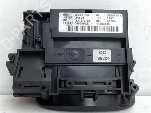 Ignition barrel MINI MINI COUNTRYMAN (R60) Cooper D | BP39962059M48 - Image 2