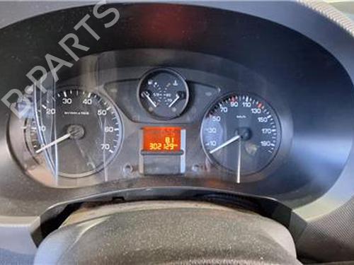 Instrument cluster PEUGEOT PARTNER Tepee 1.6 HDi | BP38387439C47 - Image 2