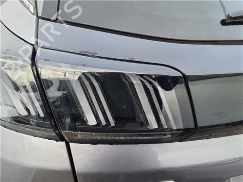 Used Left tailgate light Left tailgate light 38394500 38394500