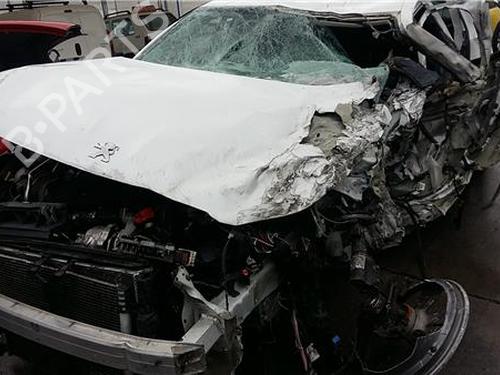 Warning switch PEUGEOT 308 CC (4B_) 1.6 HDi | BP38354486I22 - Image 3